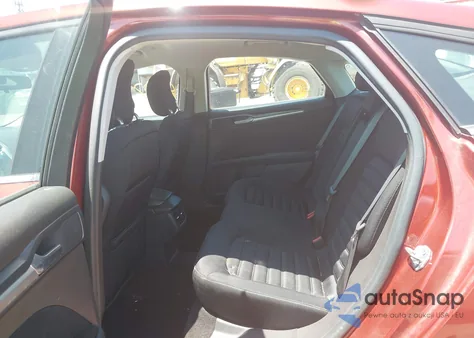 2014 Ford Fusion Hybrid Se from USA, damaged, VIN 3FA6P0LU8ER339459